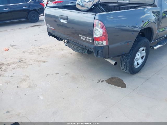 5TFJU4GNXFX076908 Toyota Tacoma Prerunner V6