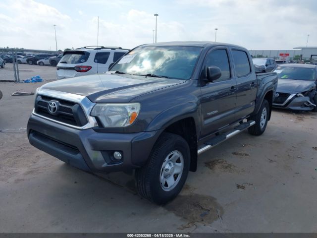 5TFJU4GNXFX076908 Toyota Tacoma Prerunner V6