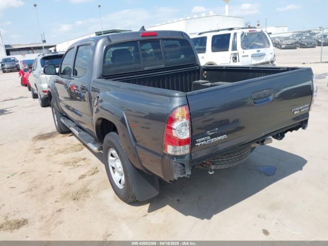 5TFJU4GNXFX076908 Toyota Tacoma Prerunner V6