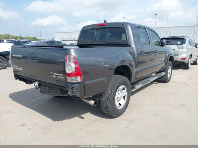 5TFJU4GNXFX076908 Toyota Tacoma Prerunner V6