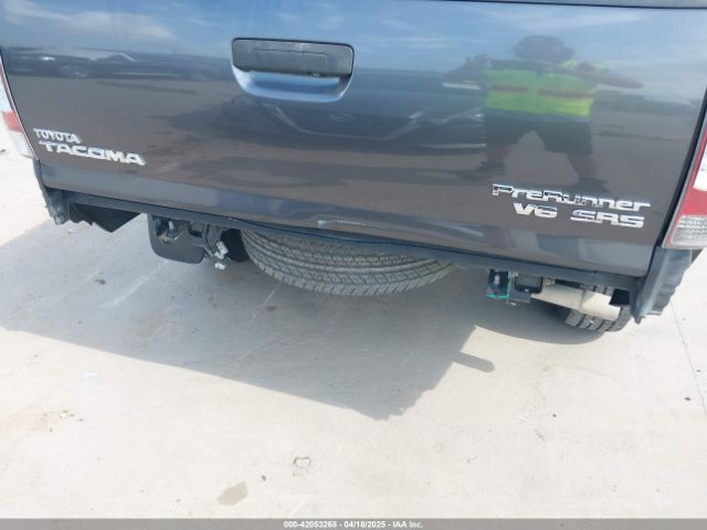 5TFJU4GNXFX076908 Toyota Tacoma Prerunner V6