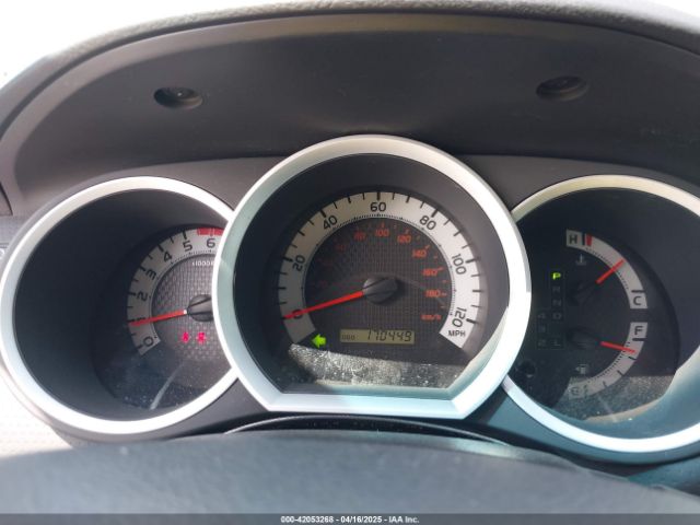 5TFJU4GNXFX076908 Toyota Tacoma Prerunner V6