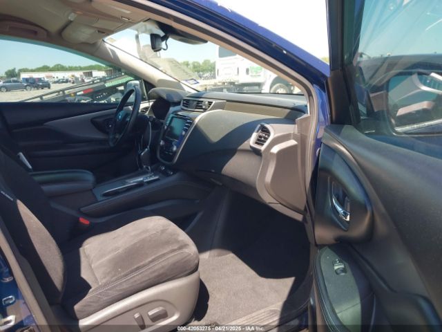 5N1AZ2BS8MC131312 Nissan Murano Sv Intelligent Awd