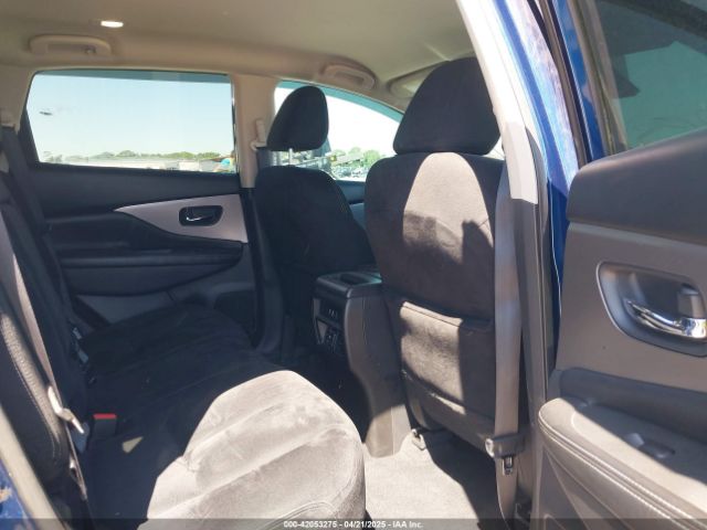 5N1AZ2BS8MC131312 Nissan Murano Sv Intelligent Awd