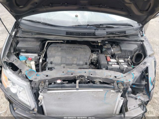 5FNRL5H69FB020245 Honda Odyssey Ex-l