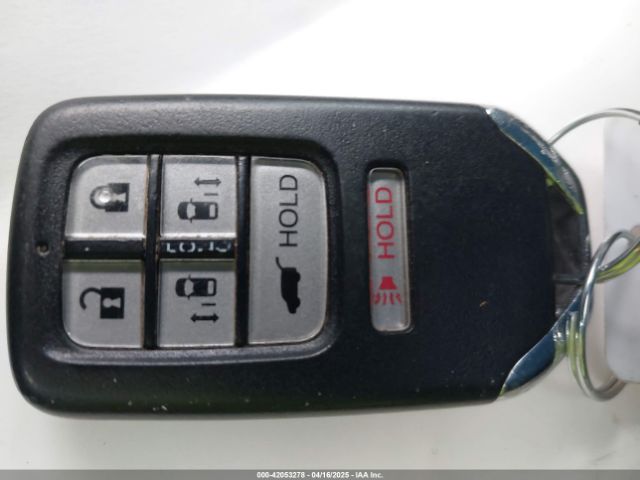 5FNRL5H69FB020245 Honda Odyssey Ex-l