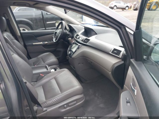 5FNRL5H69FB020245 Honda Odyssey Ex-l