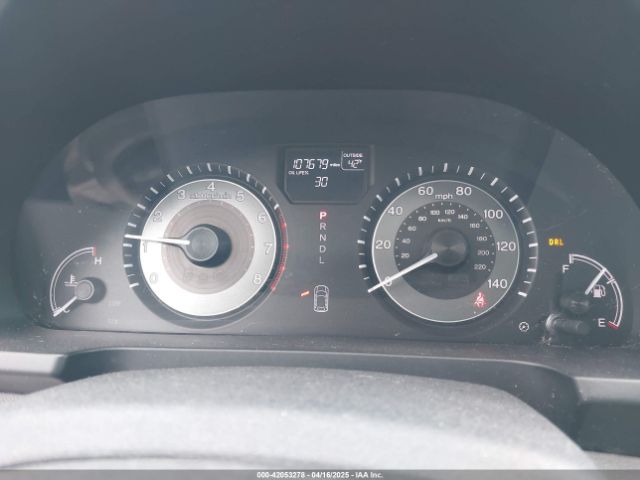 5FNRL5H69FB020245 Honda Odyssey Ex-l