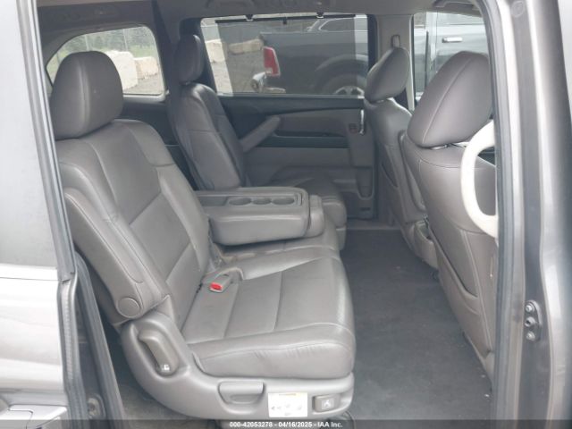 5FNRL5H69FB020245 Honda Odyssey Ex-l