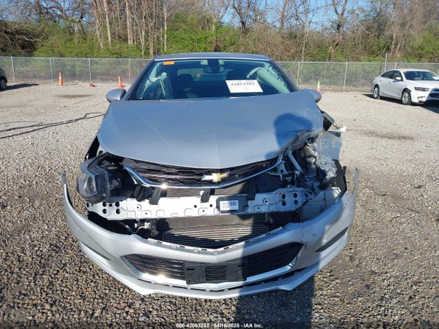 1G1BC5SM7G7242503 Chevrolet Cruze Ls Auto