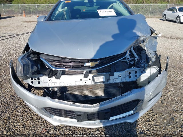 1G1BC5SM7G7242503 Chevrolet Cruze Ls Auto