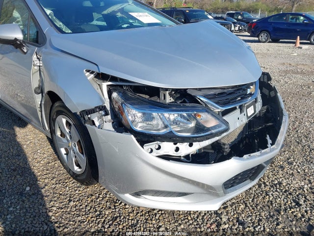 1G1BC5SM7G7242503 Chevrolet Cruze Ls Auto