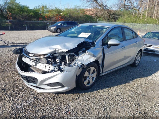 1G1BC5SM7G7242503 Chevrolet Cruze Ls Auto