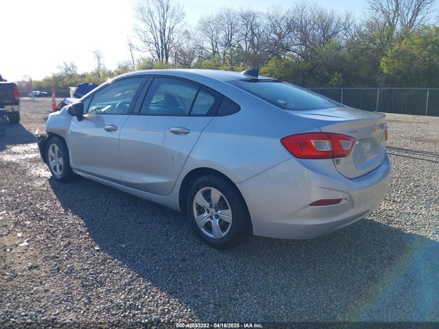 1G1BC5SM7G7242503 Chevrolet Cruze Ls Auto