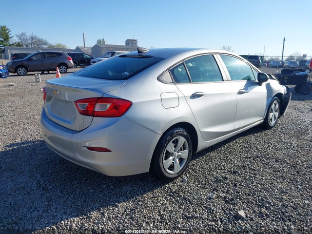 1G1BC5SM7G7242503 Chevrolet Cruze Ls Auto