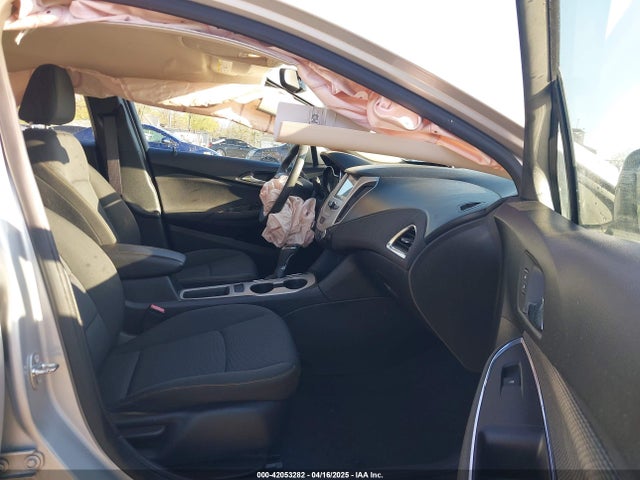 1G1BC5SM7G7242503 Chevrolet Cruze Ls Auto