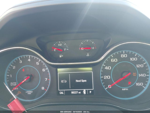 1G1BC5SM7G7242503 Chevrolet Cruze Ls Auto