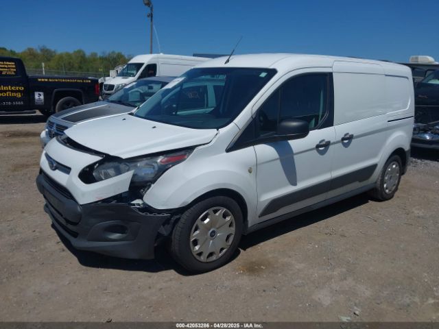 NM0LS7E75G1252706 Ford Transit Connect Xl