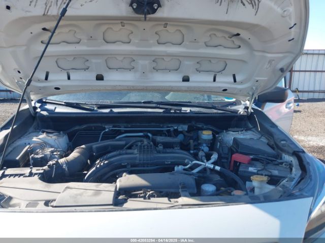 JF2GTABC7K8294571 Subaru Crosstrek 2.0i