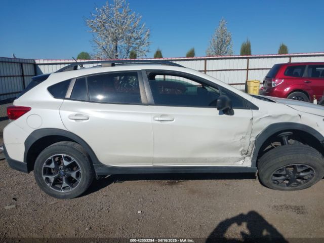 JF2GTABC7K8294571 Subaru Crosstrek 2.0i