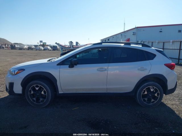 JF2GTABC7K8294571 Subaru Crosstrek 2.0i