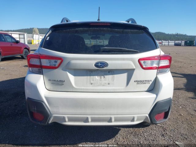 JF2GTABC7K8294571 Subaru Crosstrek 2.0i