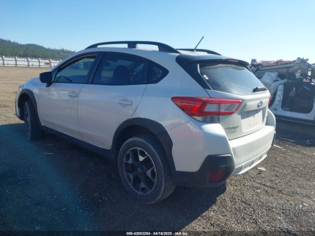 JF2GTABC7K8294571 Subaru Crosstrek 2.0i