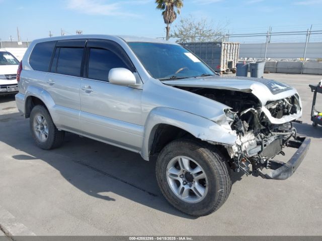 2007 LEXUS GX 470 JTJBT20X970126650