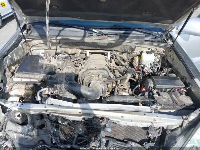 2007 LEXUS GX 470 JTJBT20X970126650 Photo 9
