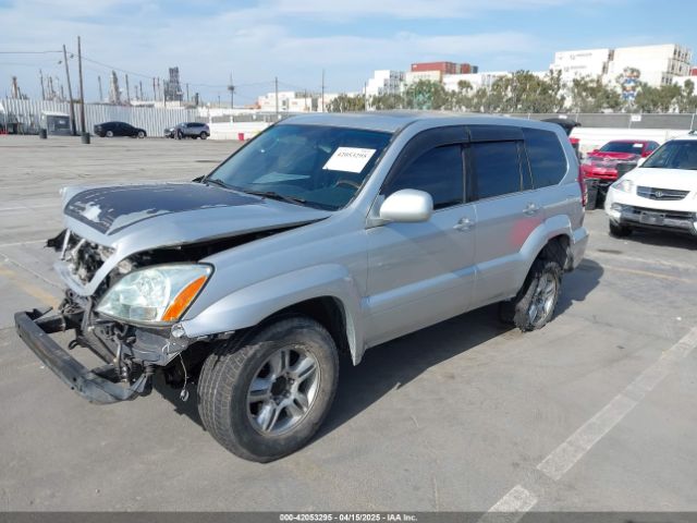 2007 LEXUS GX 470 JTJBT20X970126650 Photo 1