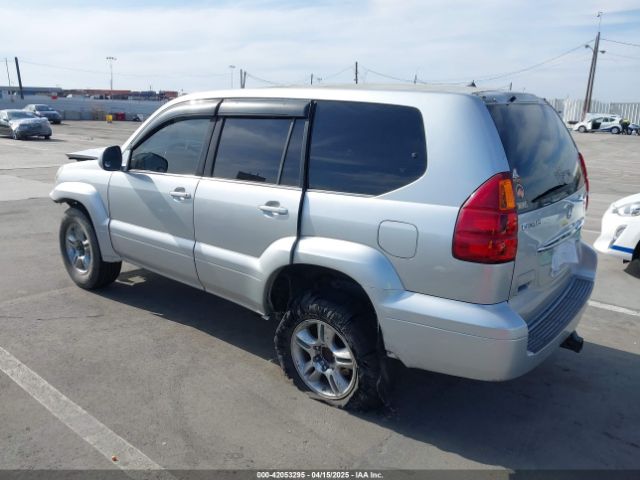 2007 LEXUS GX 470 JTJBT20X970126650 Photo 2