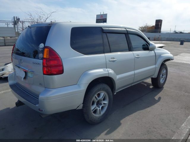 2007 LEXUS GX 470 JTJBT20X970126650 Photo 3