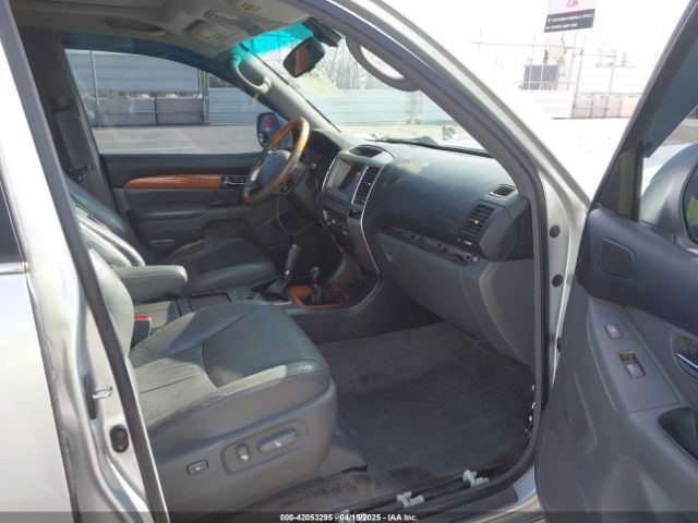 2007 LEXUS GX 470 JTJBT20X970126650 Photo 4