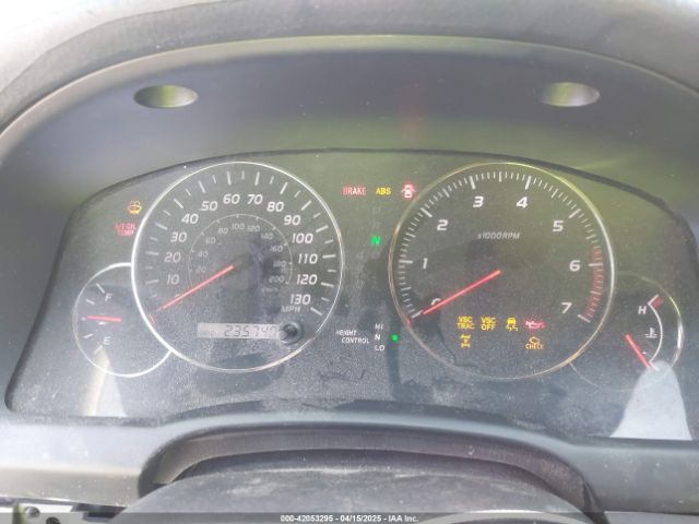 2007 LEXUS GX 470 JTJBT20X970126650 Photo 6