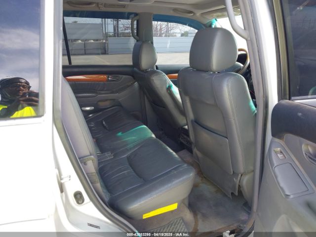 2007 LEXUS GX 470 JTJBT20X970126650 Photo 7