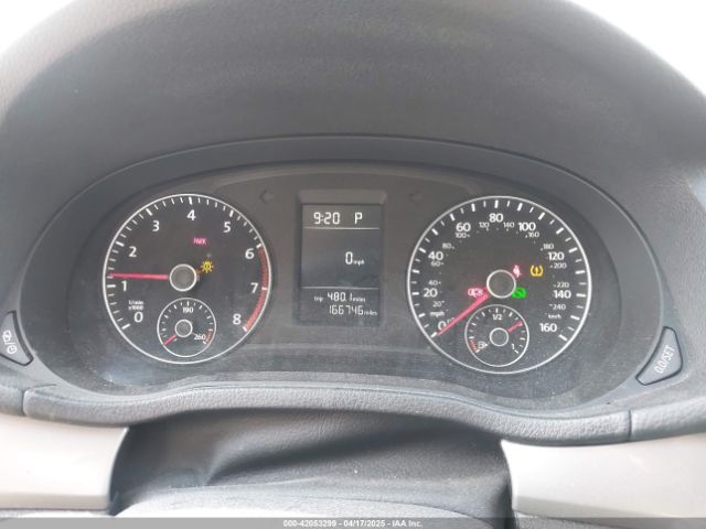 1VWAT7A31FC055719 Volkswagen Passat 1.8t Wolfsburg Edition