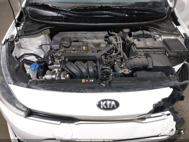 3KPA24AD7ME414509 KIA gamma ii