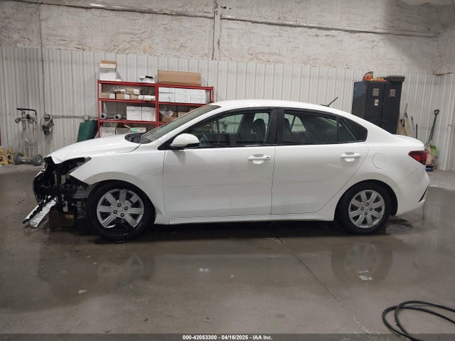 3KPA24AD7ME414509 KIA gamma ii