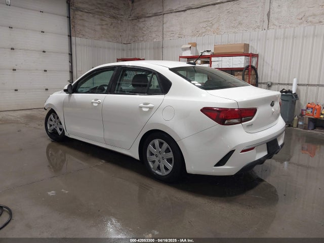 3KPA24AD7ME414509 KIA gamma ii