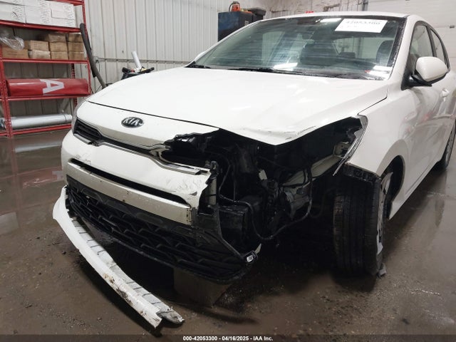 3KPA24AD7ME414509 KIA gamma ii