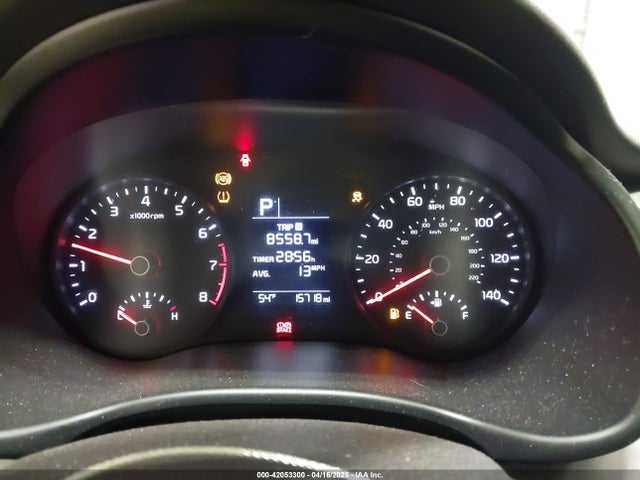 3KPA24AD7ME414509 KIA gamma ii