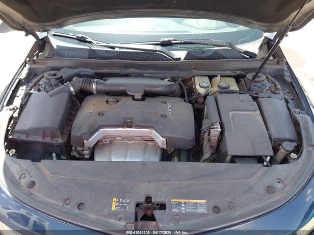 1G1105SA9HU175853 Chevrolet IMPALA 1LT