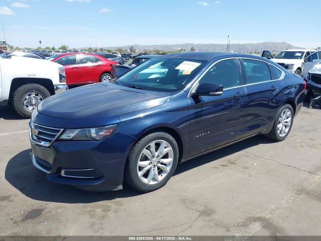 1G1105SA9HU175853 Chevrolet IMPALA 1LT