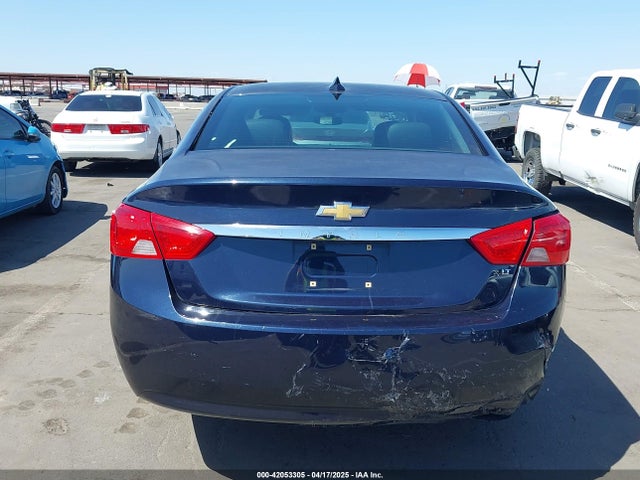 1G1105SA9HU175853 Chevrolet IMPALA 1LT
