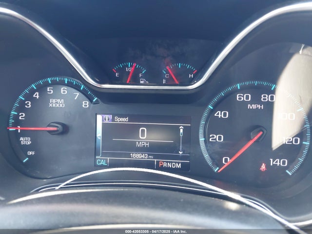 1G1105SA9HU175853 Chevrolet IMPALA 1LT