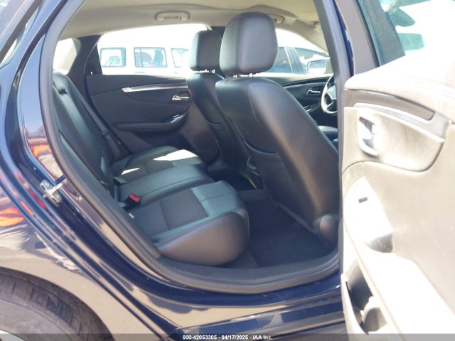 1G1105SA9HU175853 Chevrolet IMPALA 1LT