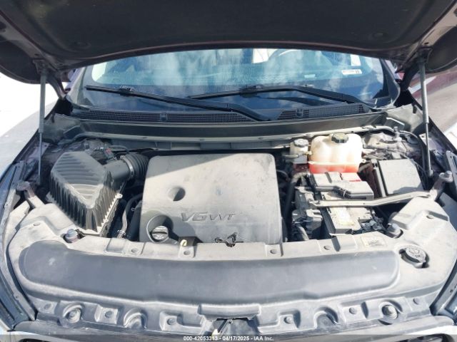 5GAERCKW7JJ173364 Buick Enclave Premium