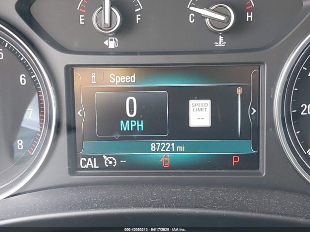 5GAERCKW7JJ173364 Buick Enclave Premium