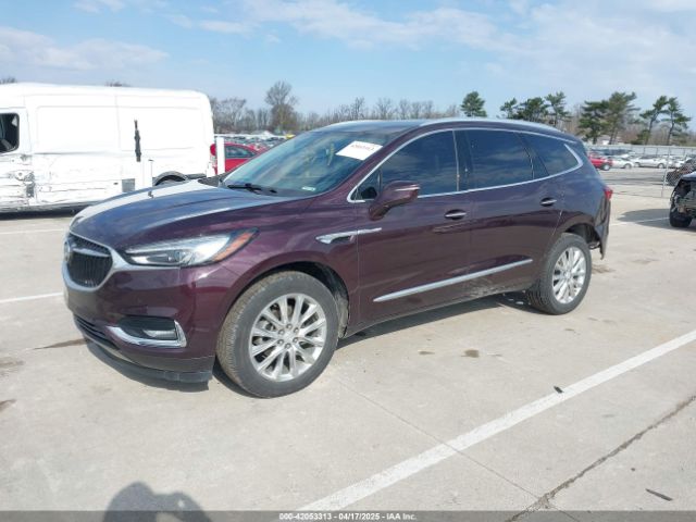 5GAERCKW7JJ173364 Buick Enclave Premium