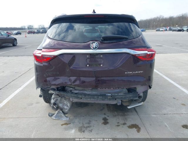 5GAERCKW7JJ173364 Buick Enclave Premium